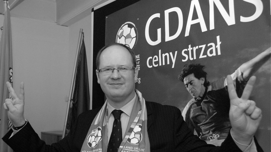 Paweł Adamowicz