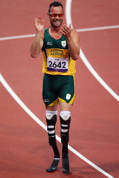 Oscar Pistorius