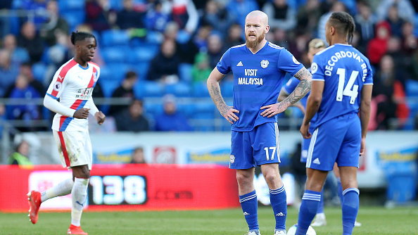 Cardiff City - Crystal Palace