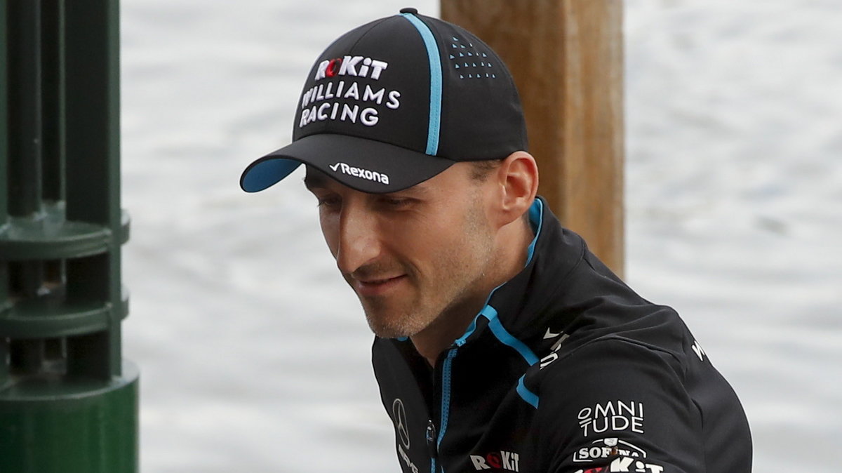 Robert Kubica