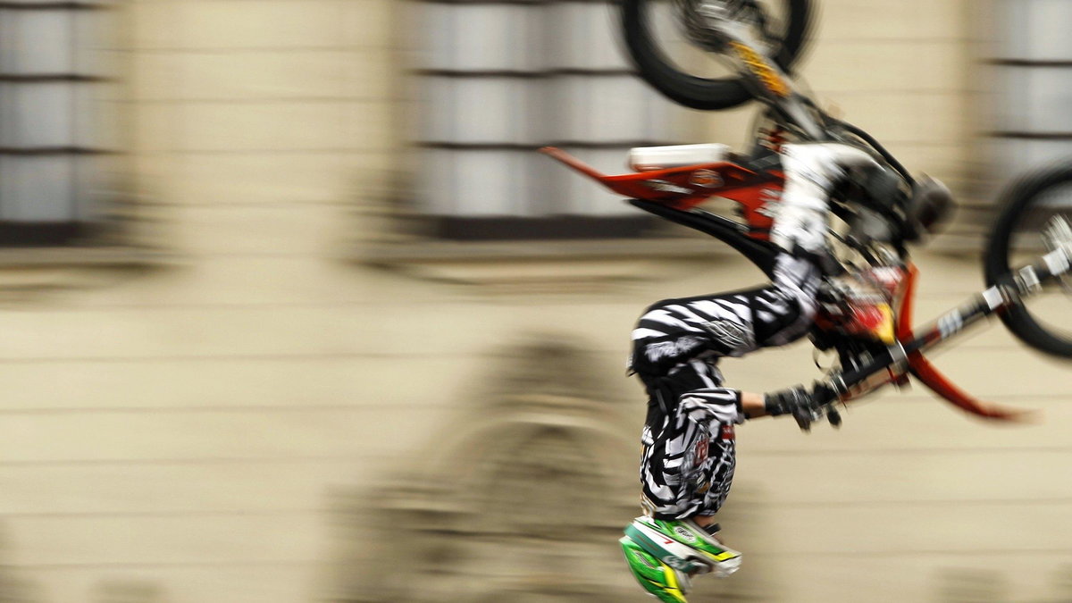 Red Bull X-Fighters