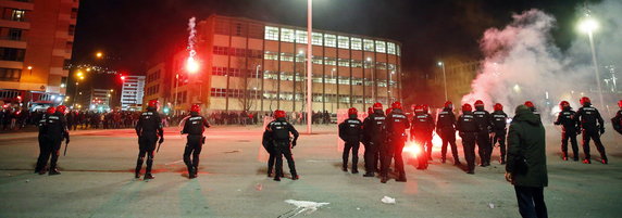 epa06555380 - SPAIN SOCCER UEFA EUROPA LEAGUE (Athletic Bilbao vs Spartak Moscow)