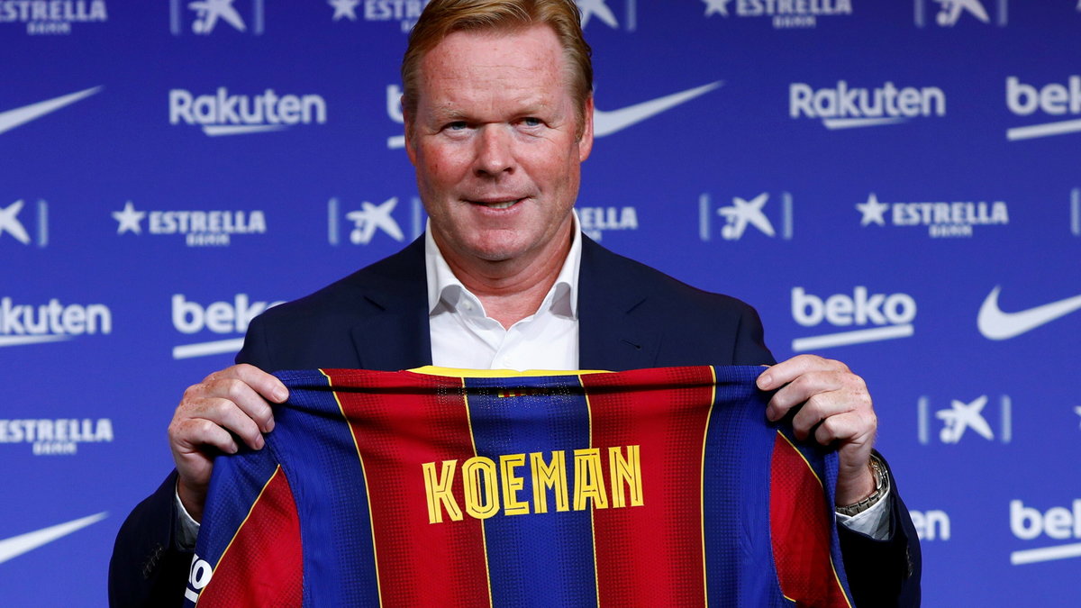 Ronald Koeman