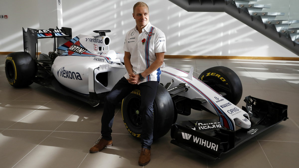 Valtteri Bottas