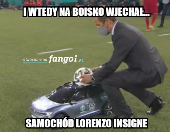 Turcja-Włochy. Memy po pierwszym meczu Euro 2020