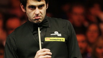 BRITAIN-SNOOKER-MASTERS