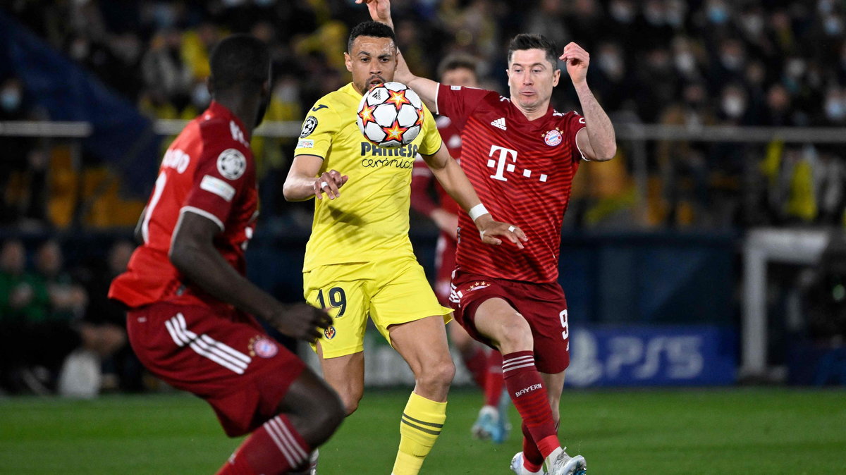 Villarreal - Bayern Monachium