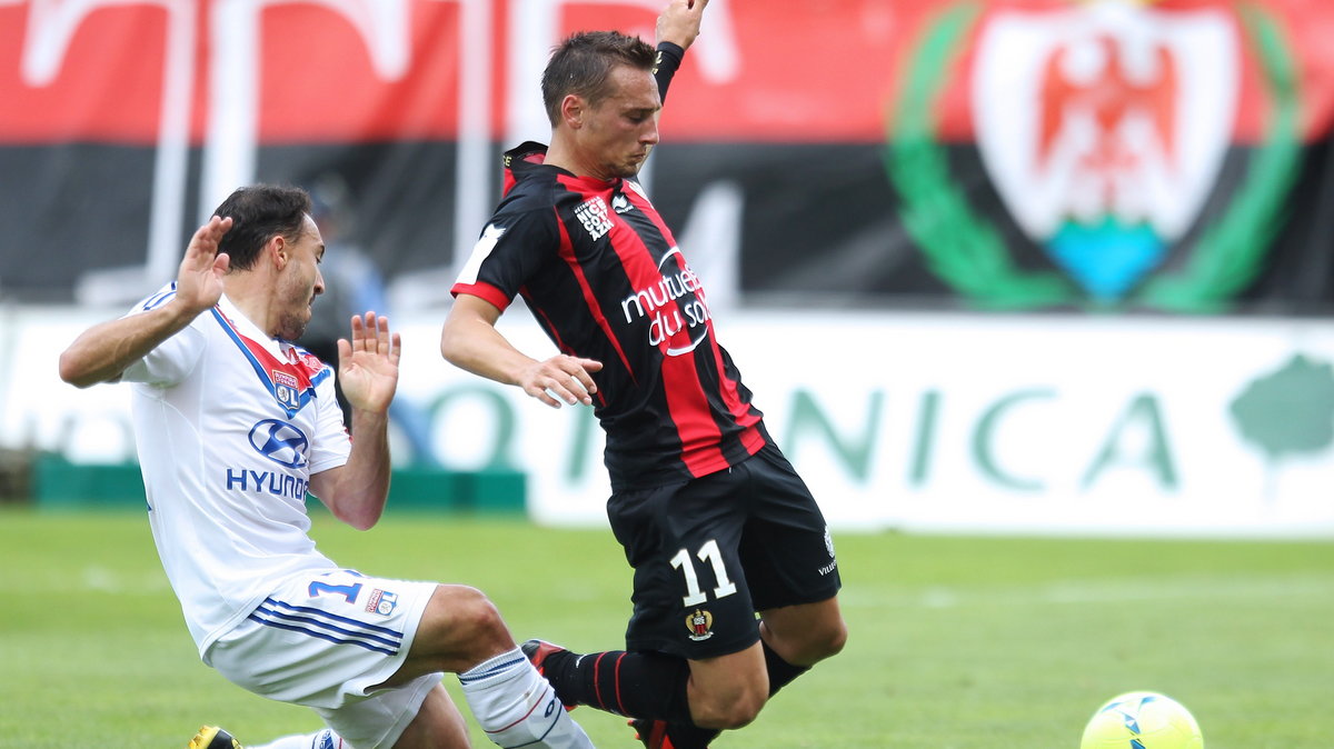 OGC Nice - Olympique Lyon