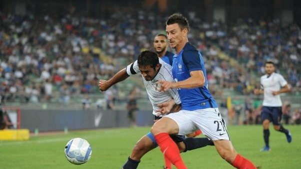 Italy v France - International Friendly