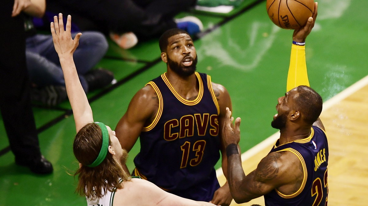 Cleveland Cavaliers - Boston Celtics