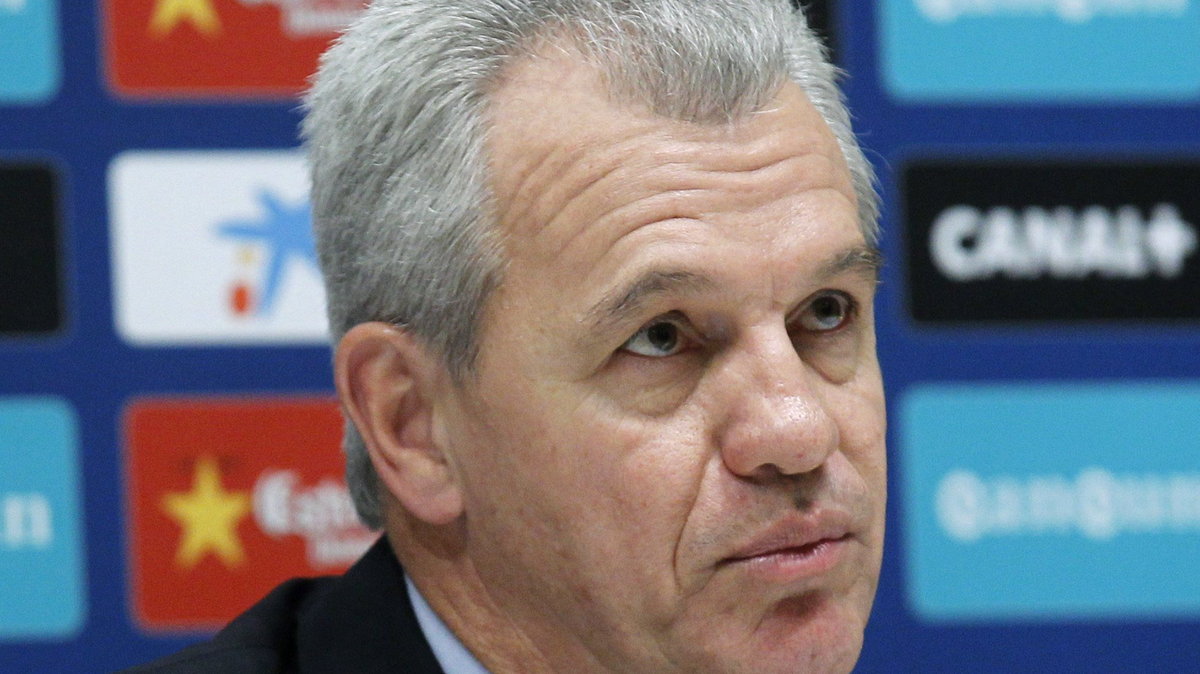 Javier Aguirre