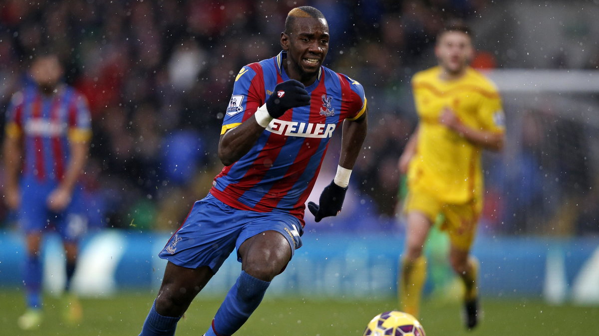 Yannick Bolasie