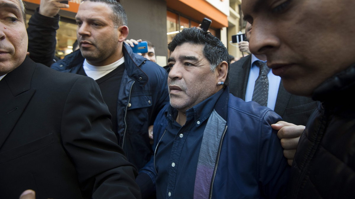 Diego Maradona