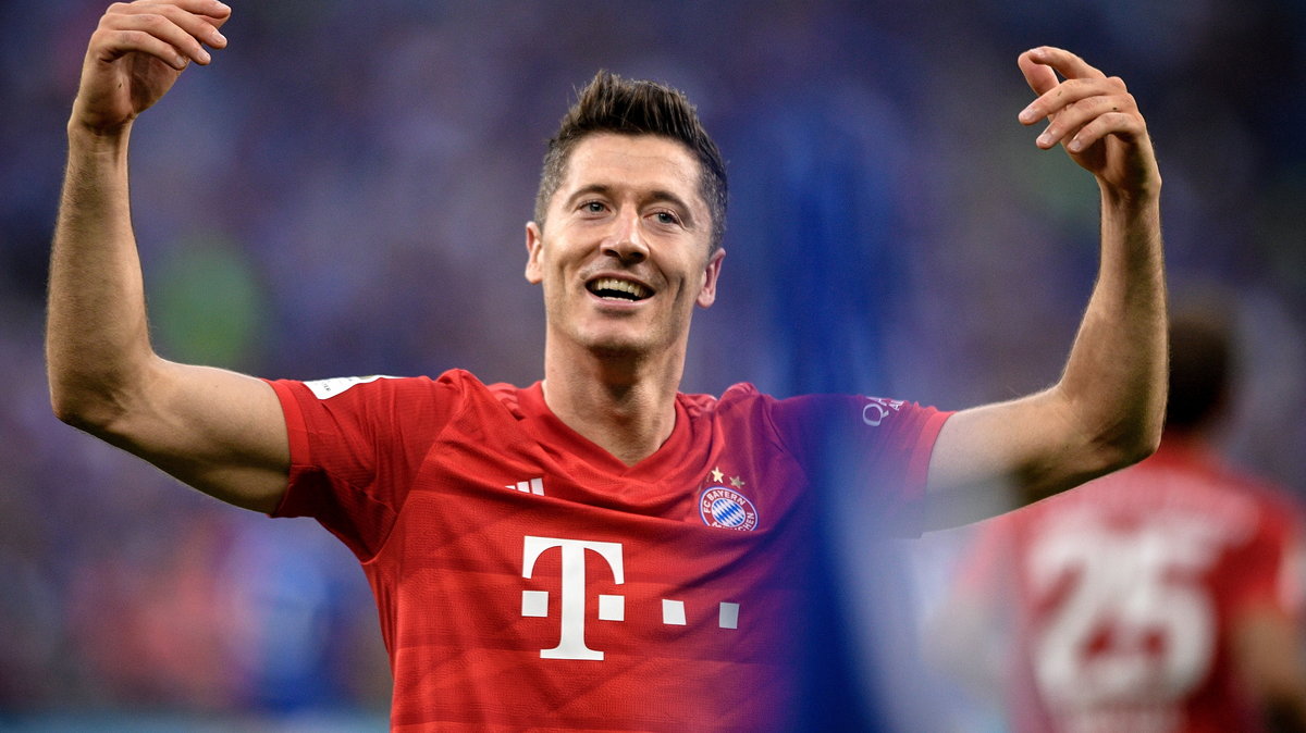 Robert Lewandowski