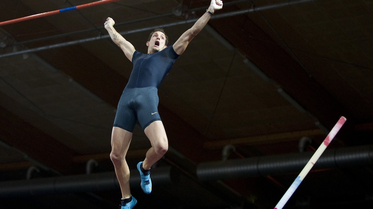 Renaud Lavillenie