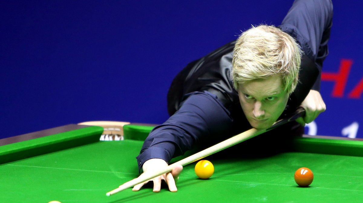 Neil Robertson