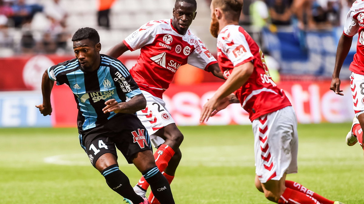 Stade Reims - Olympique Marsylia 