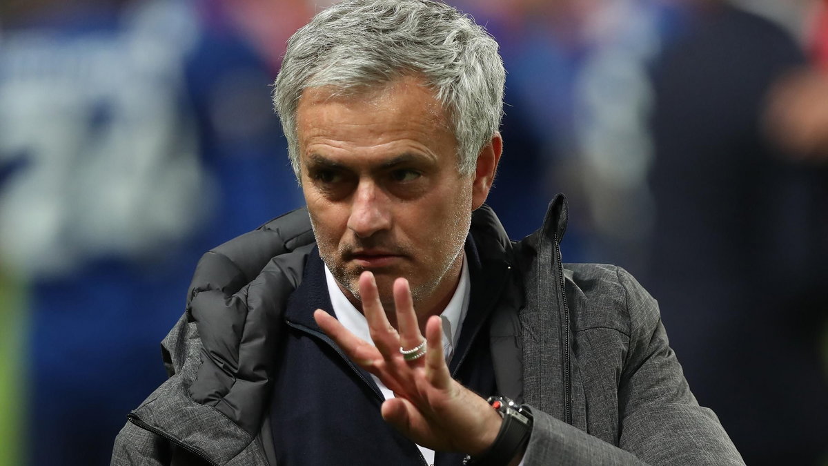 Mourinho wytypował piłkarzy na środek obrony MU