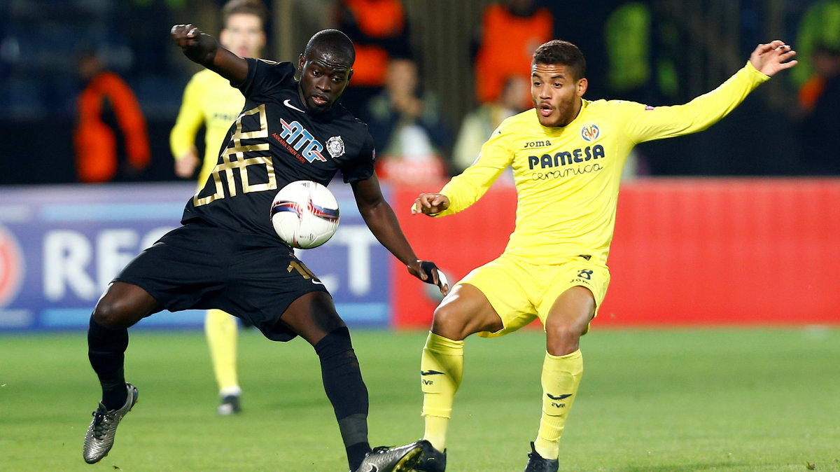 Osmanlispor - Villarreal