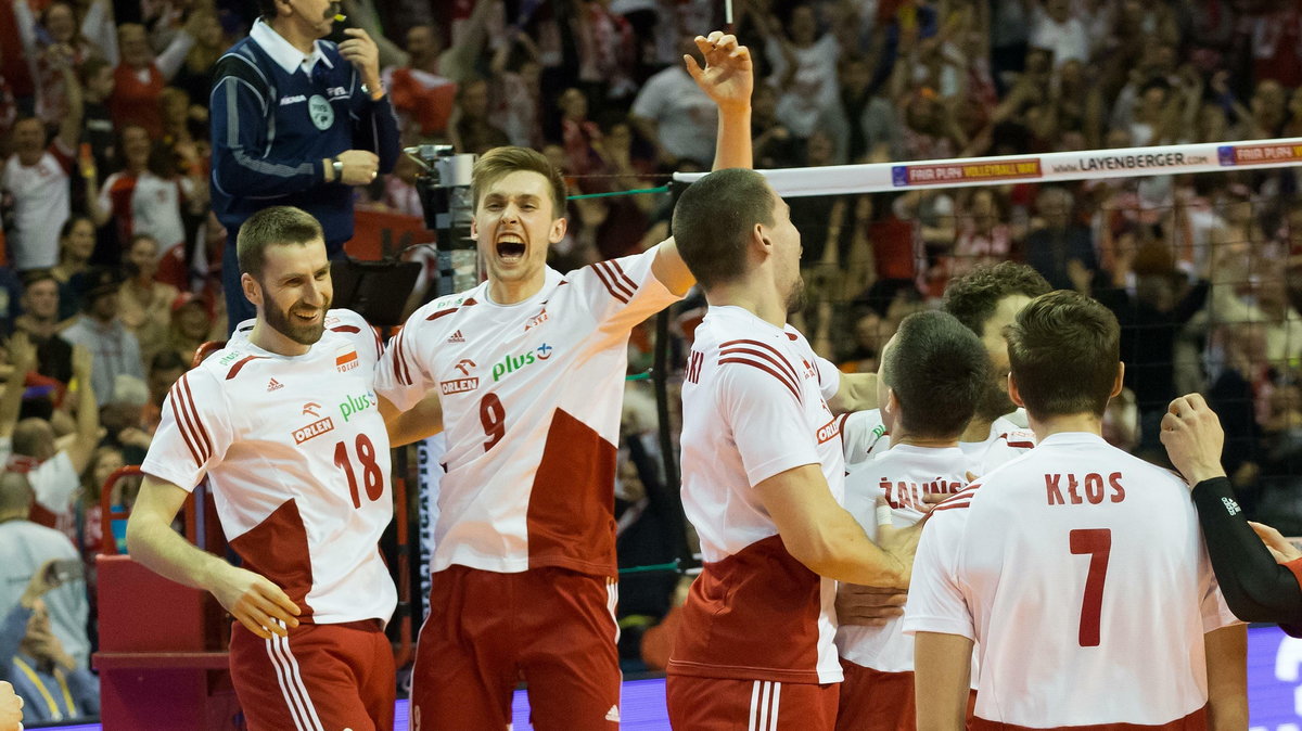 Polska Niemcy turniej kwalifikacyjny do IO Rio 2016