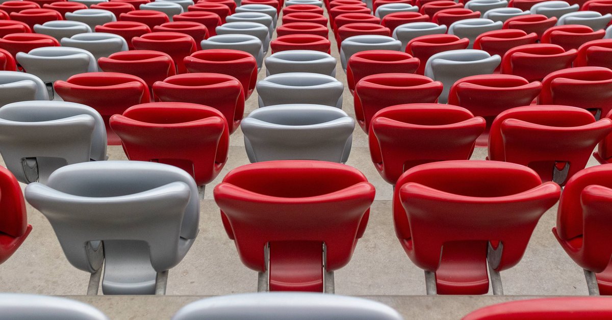 25 tys. zł za jedno miejsce. Oto najdroższe stadiony w Polsce