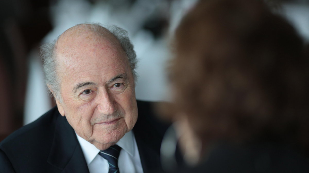 Sepp Blatter