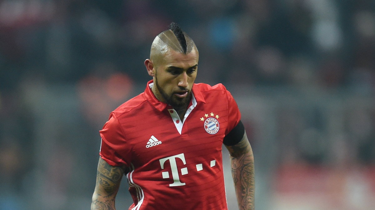 Arturo Vidal