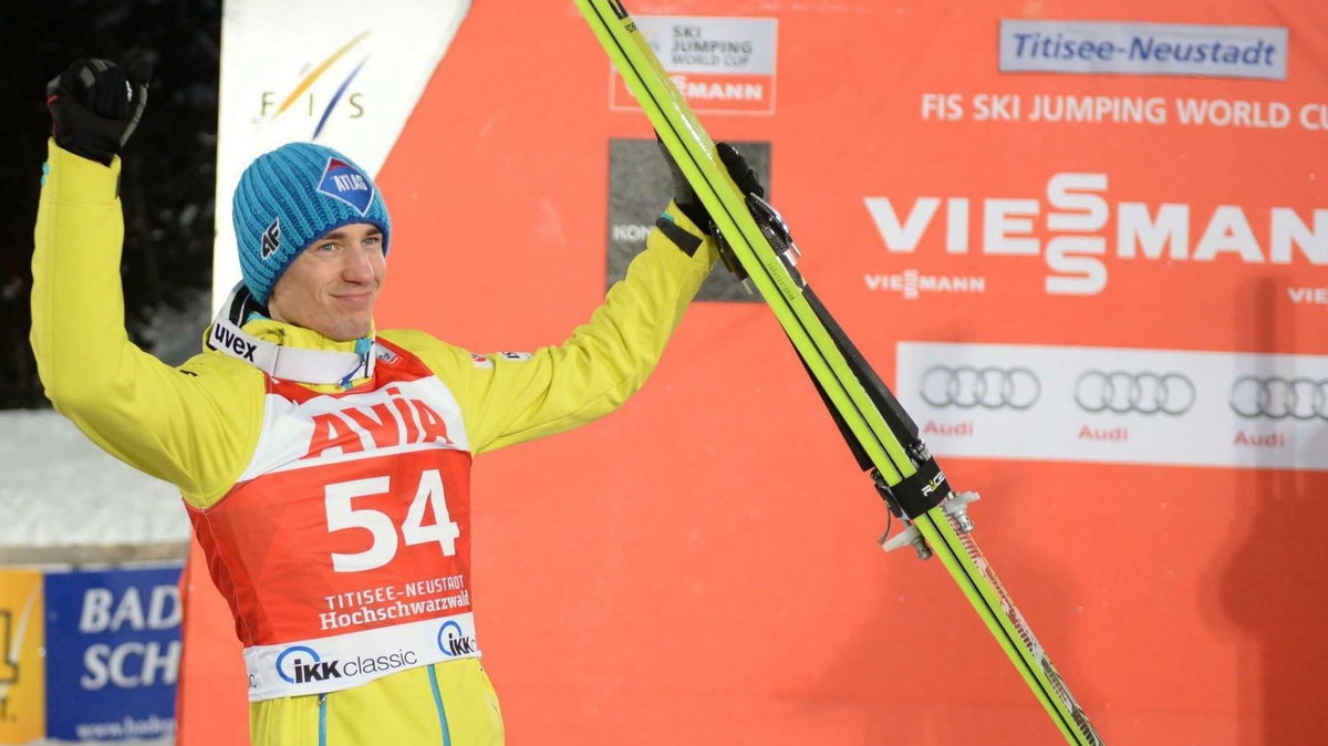 Kamil Stoch