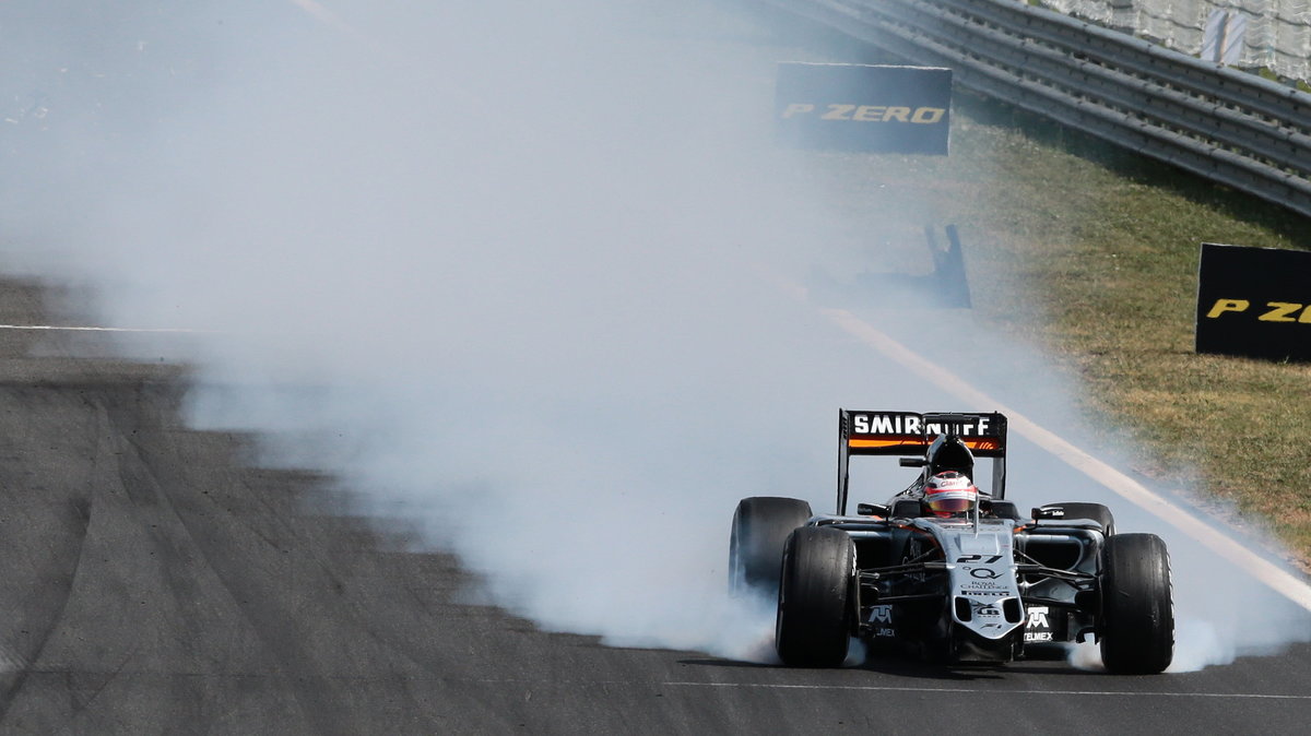 Nico Huelkenberg