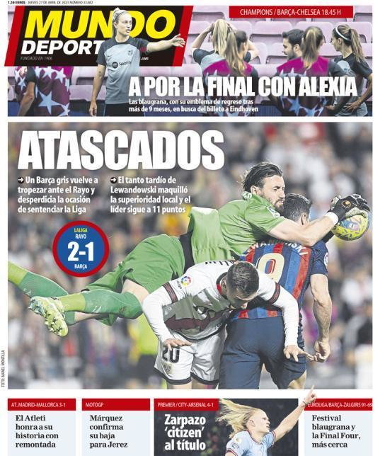 Mundo Deportivo