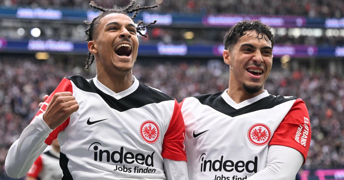 Eintracht Frankfurt-Tottenham: typy, kursy, gdzie oglądać? (17.04.2025)