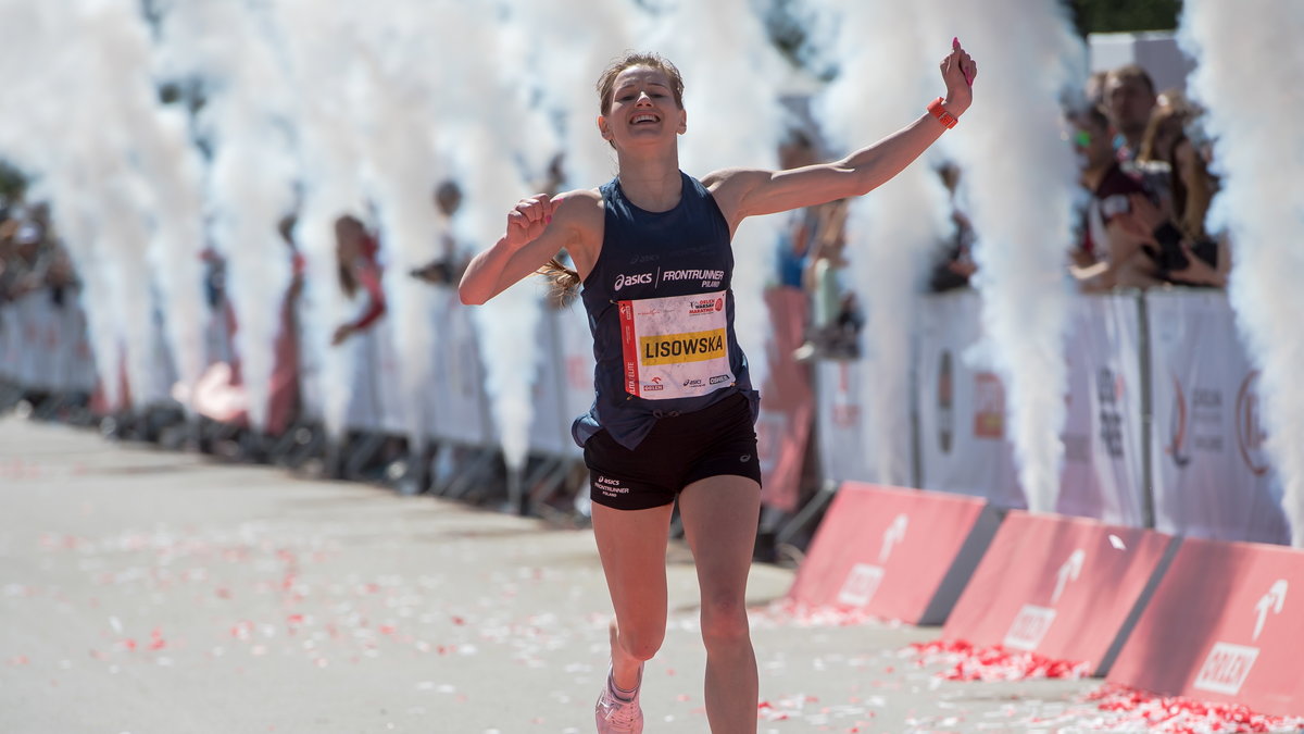 Wiosną Aleksandra Lisowska stanie przed ostatnią szansą wywalczenia olimpijskiej kwalifikacji.