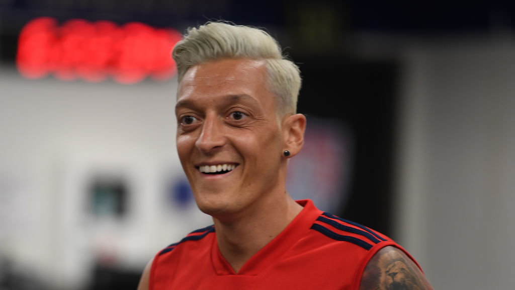 Mesut Oezil