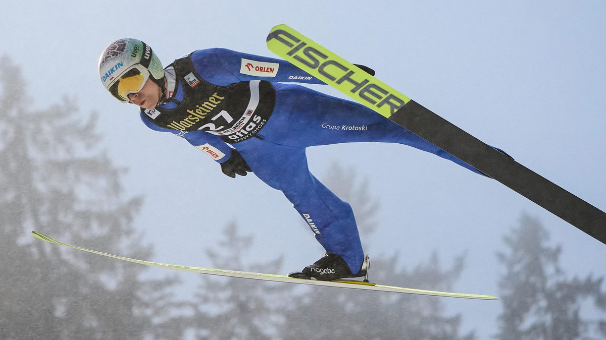 FIS SKI JUMPING WORLD CUP