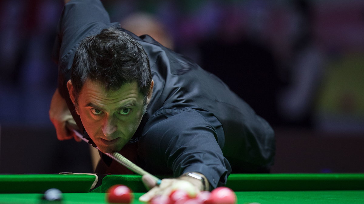 Ronnie O’Sullivan