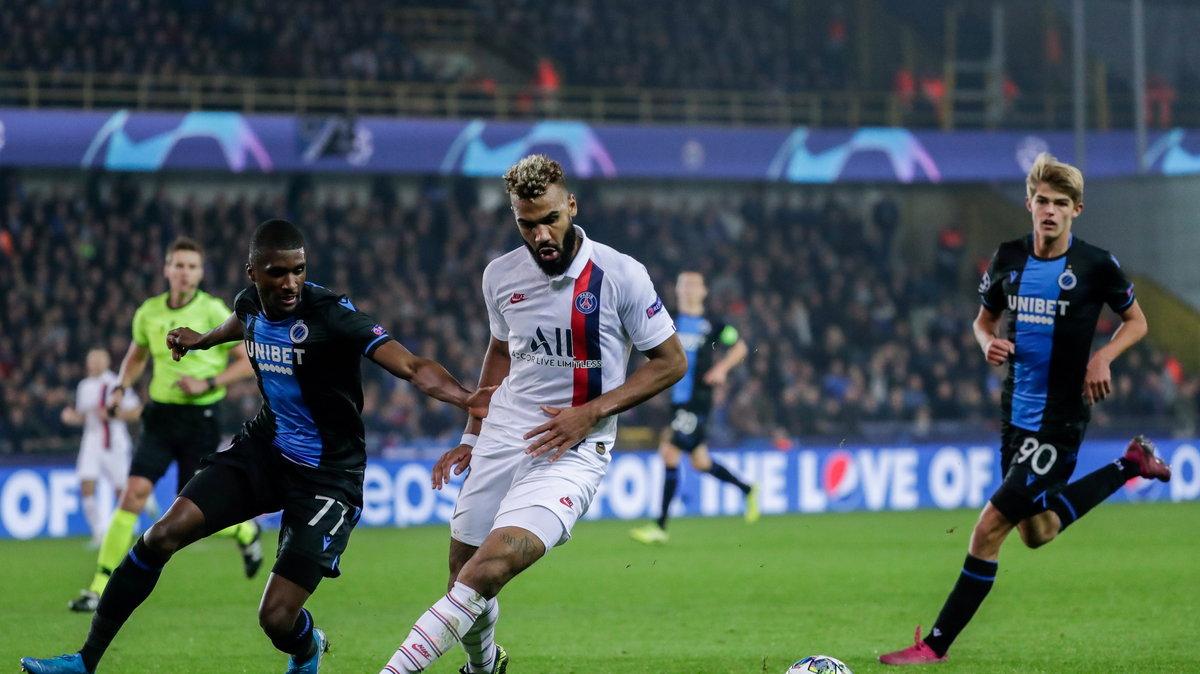 Brugge FC - Paris Saint-Germain