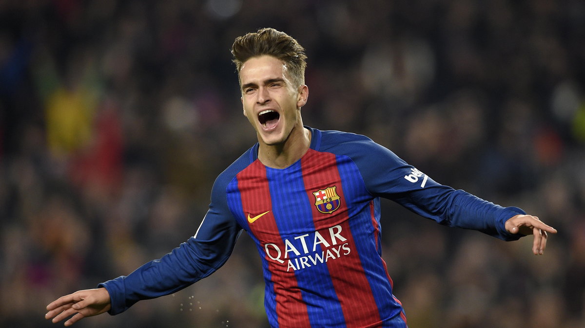 Denis Suarez