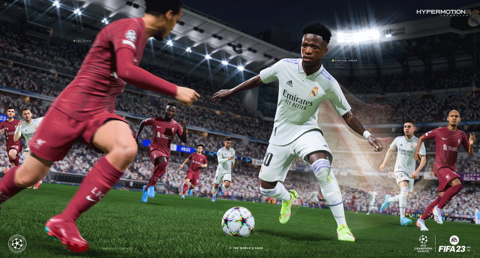 FIFA 23 Vinicius Jr