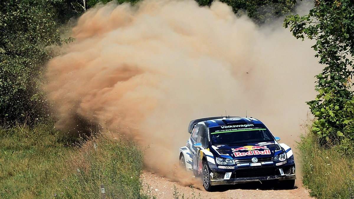 Sebastien Ogier