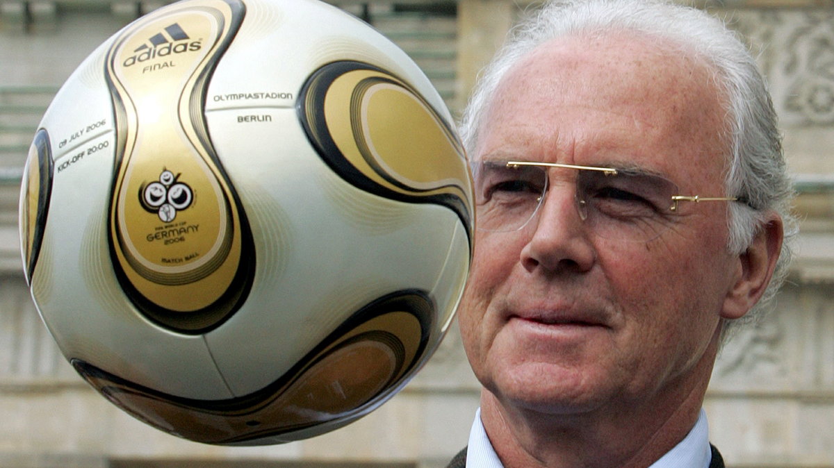 Franz Beckenbauer