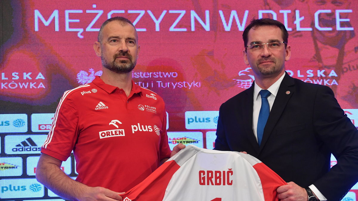 Nikola Grbić i Sebastian Świderski