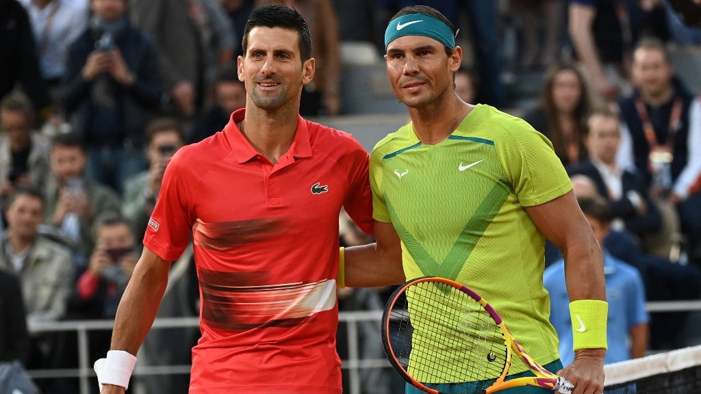 Novak Djokovic i Rafael Nadal