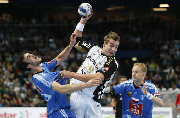 GERMANY HANDBALL CHAMPIONS LEAGUE