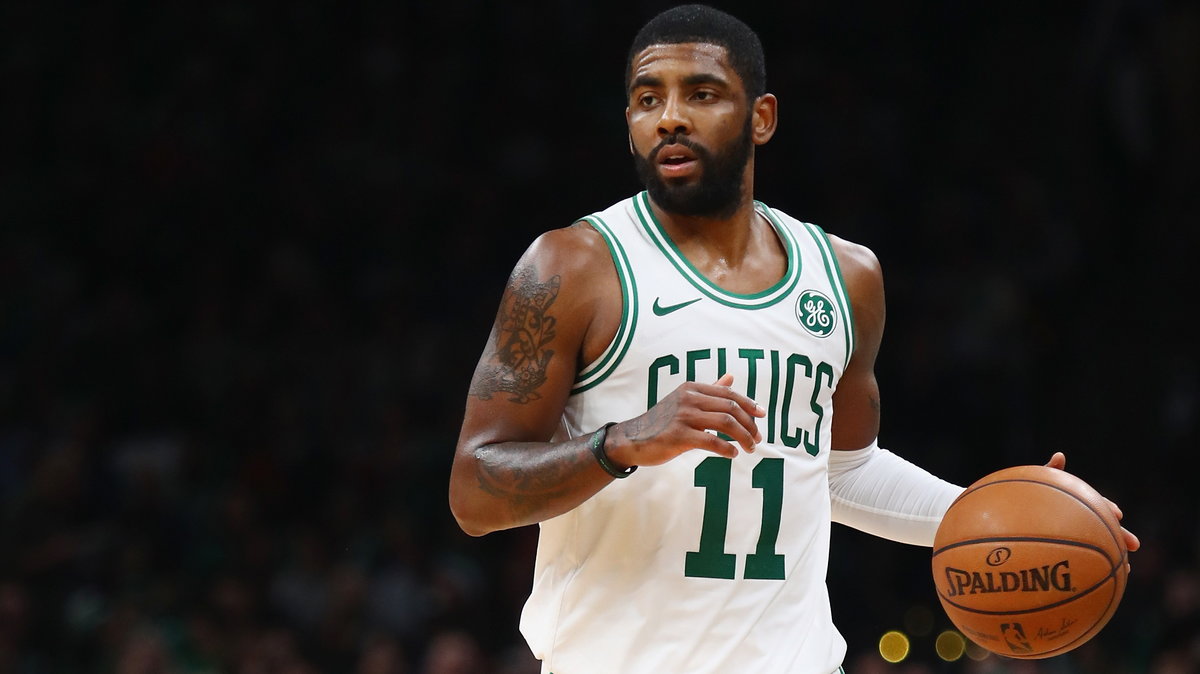 Kyrie Irving (Boston Celtics)