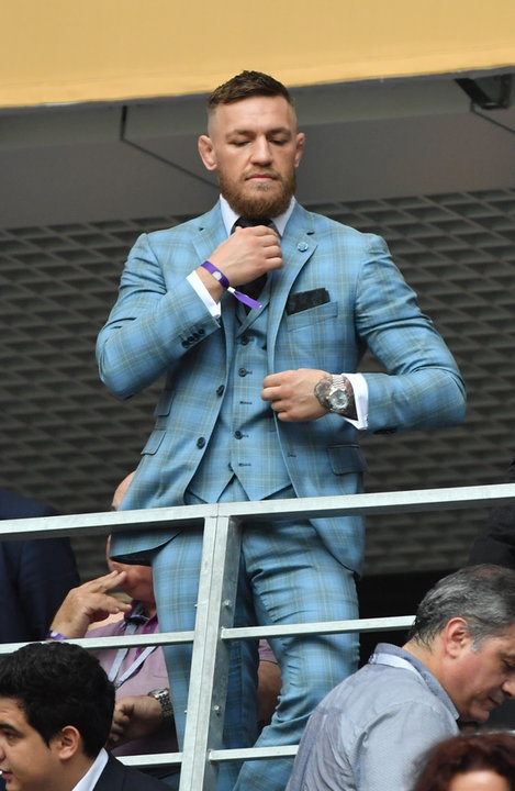 Conor MC Gregor