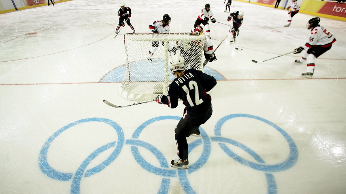 Zimowe igrzyska olimpijskie