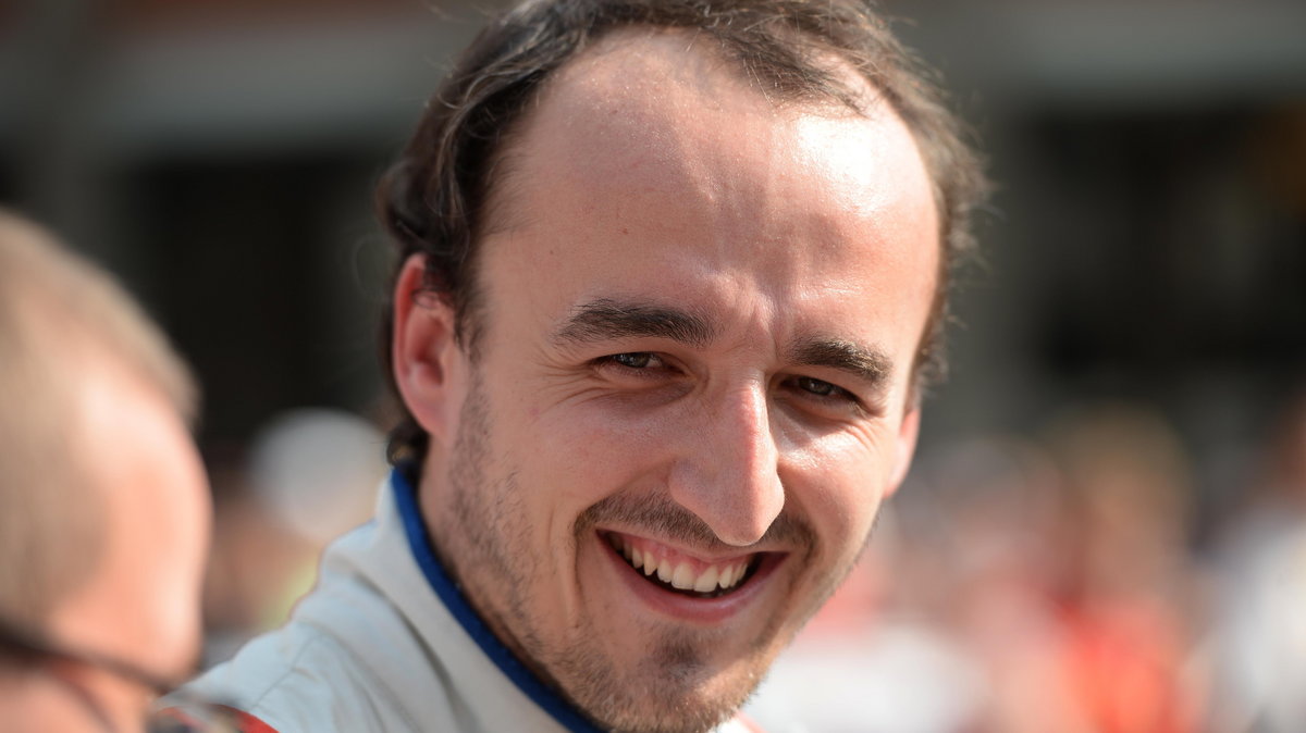 Robert Kubica