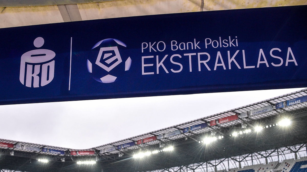 Logo PKO BP Ekstraklasy