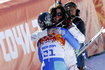 RUSSIA  - OLYMPICS SPORT SKIING TPX IMAGES OF THE DAY