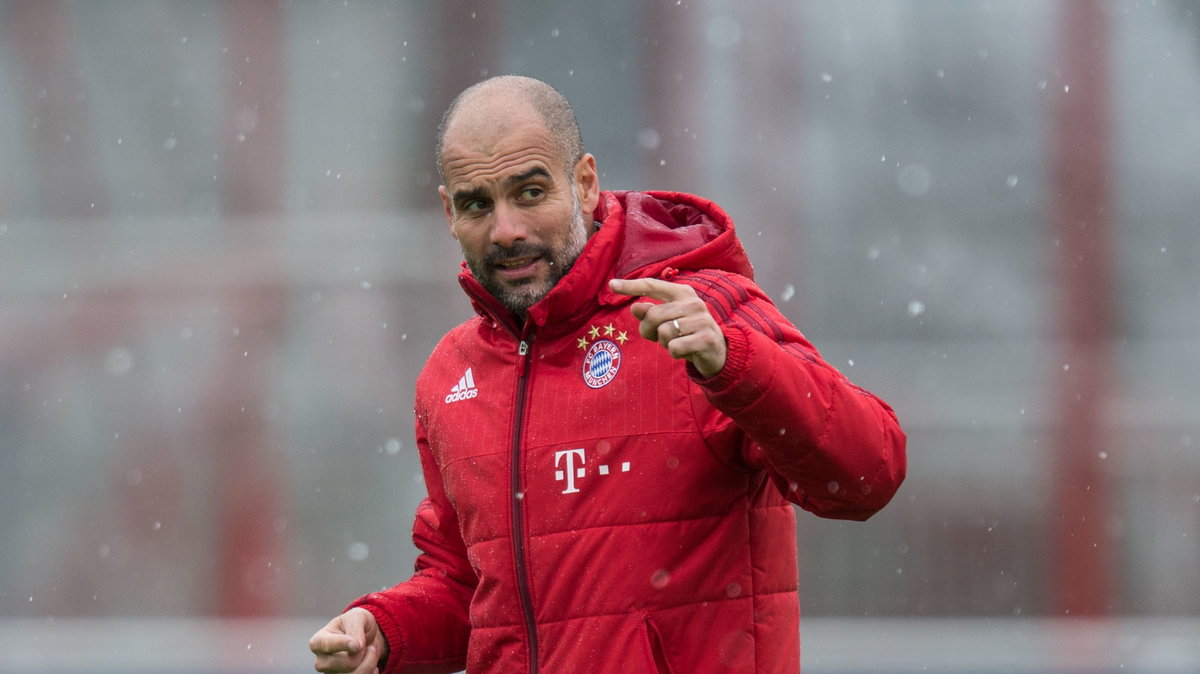 Josep Guardiola